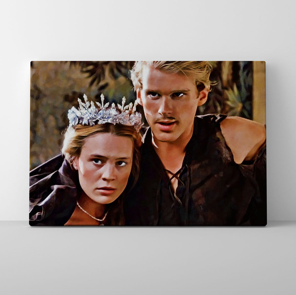 The Princess Bride To The Pain Canvas Sets
