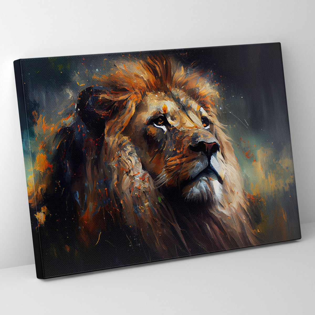 The Regal One Poster/Canvas | Far Out Art 