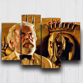 The Fifth Element This Is Really Amazing Canvas Sets