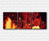 Indiana Jones Thugee Chairman Canvas Sets