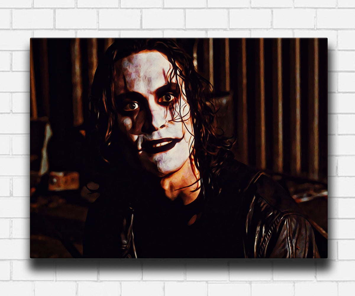 The Crow It Was You Canvas Sets