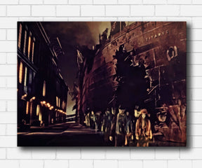 Ghostbusters II Pier 34 Canvas Sets