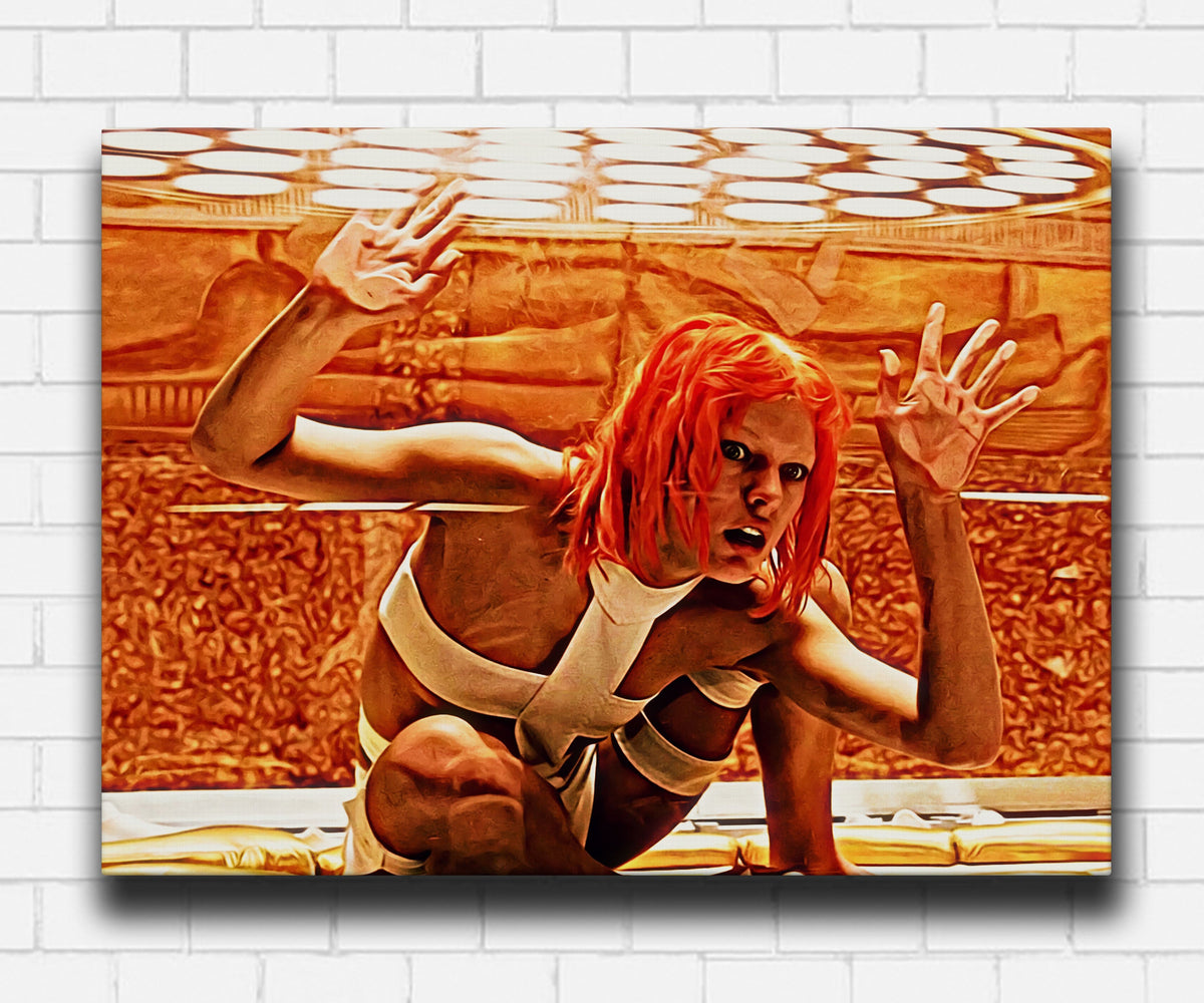 The Fifth Element Unbreakable Canvas Sets