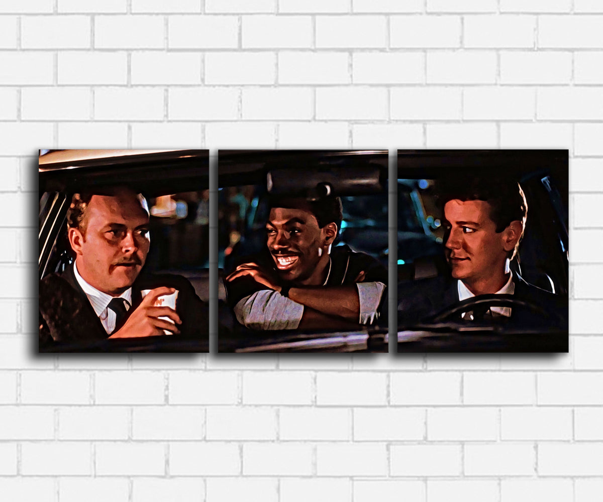 Beverly Hills Cop Very Funny Canvas Sets