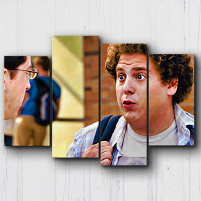 Superbad WHY!? Canvas Sets