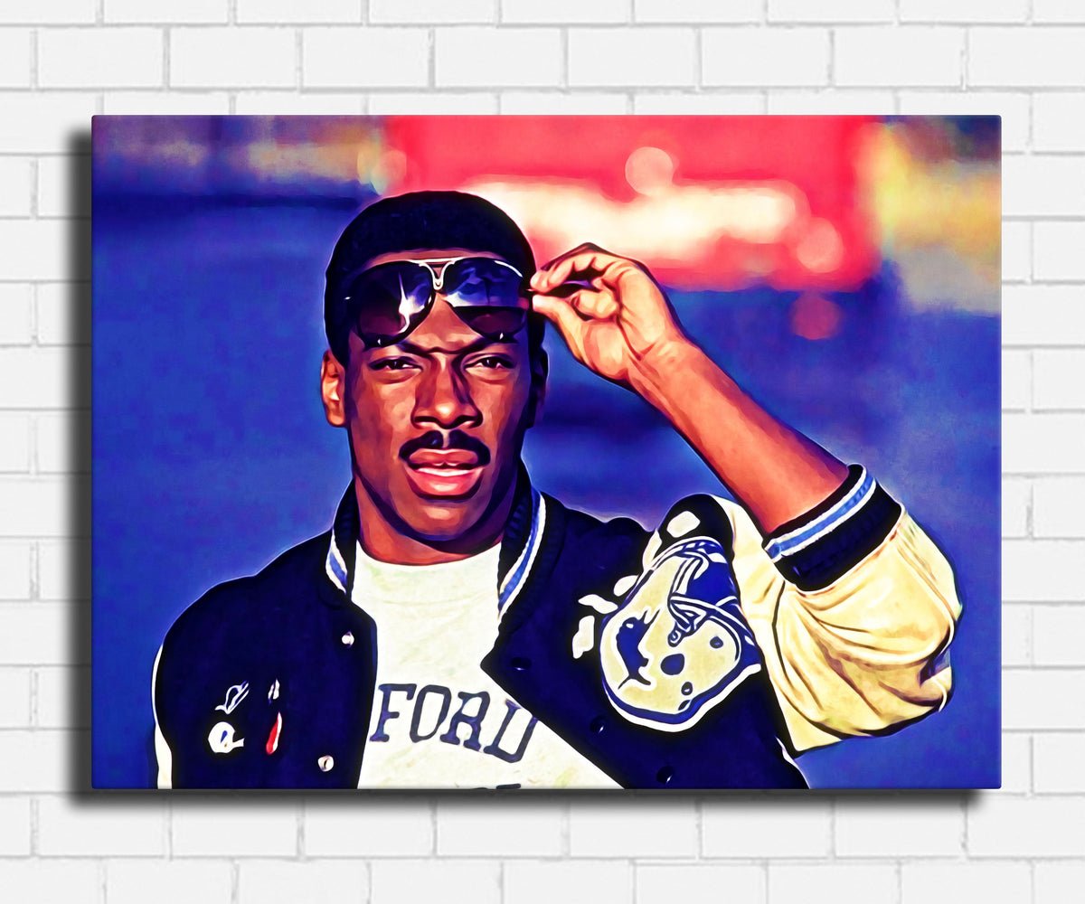 Beverly Hills Cop II WTH Canvas Sets