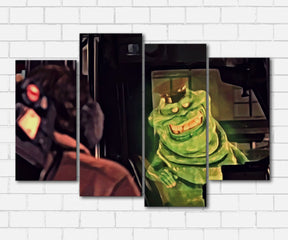 Ghostbusters II You Again Canvas Sets