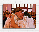 Spaceballs You're Married Canvas Sets
