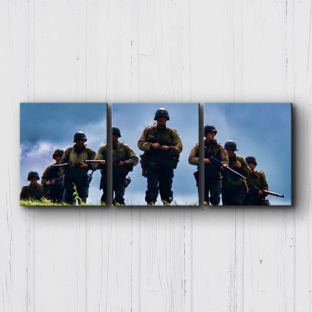 Saving Private Ryan A Band Of Brothers Canvas Sets