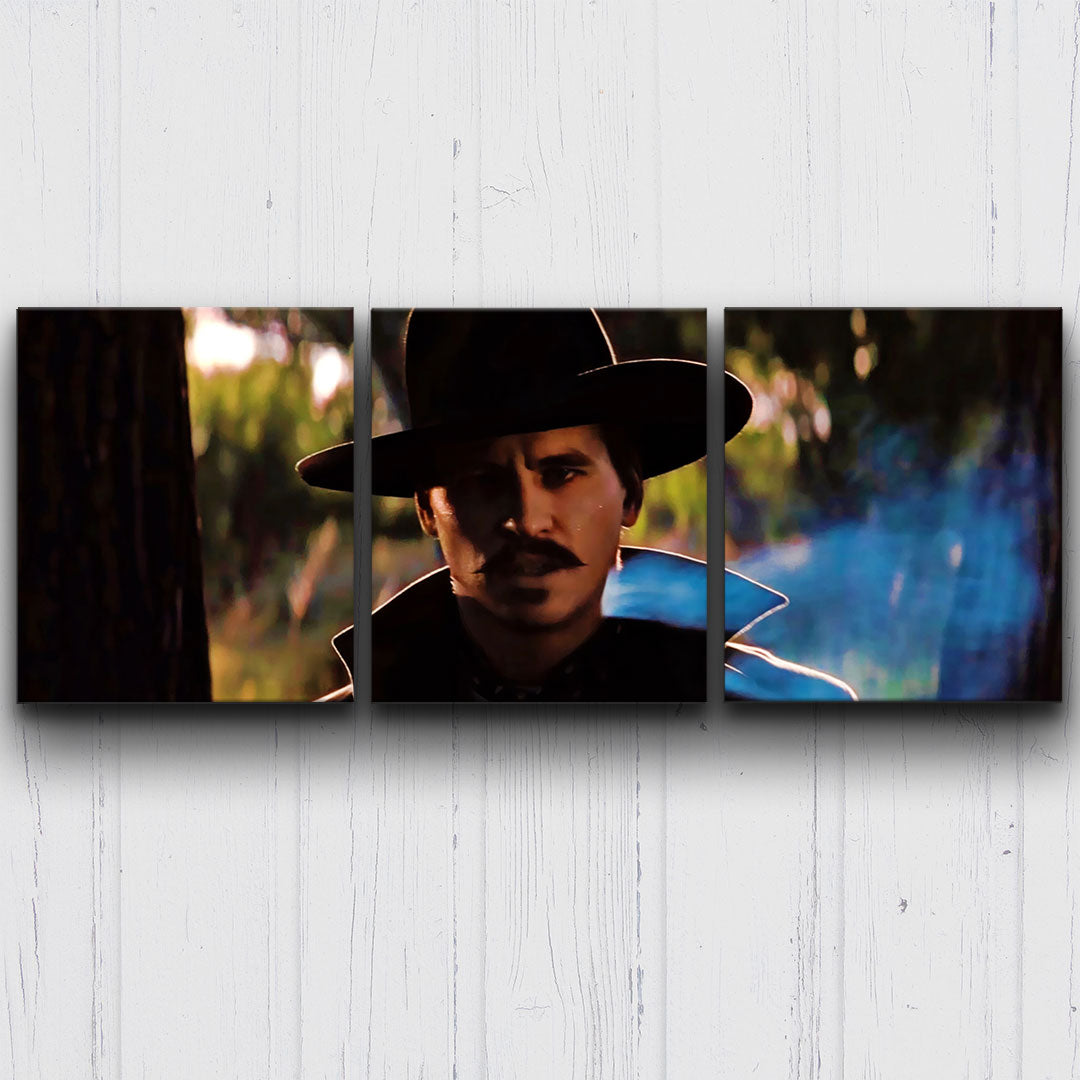 Tombstone A game Canvas Sets