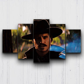 Tombstone A game Canvas Sets