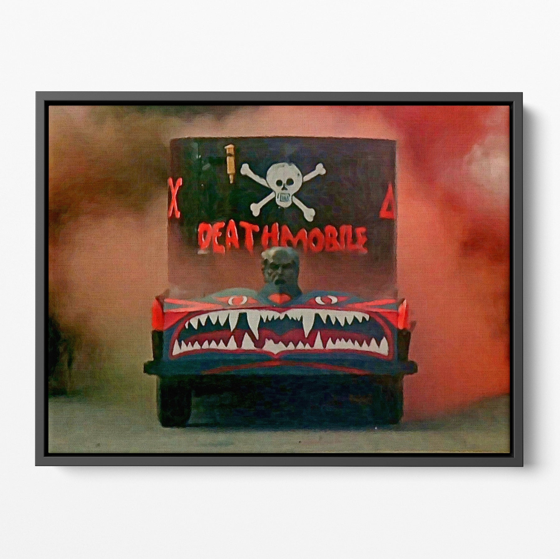 Animal House Death Mobile Poster/Canvas | Far Out Art 