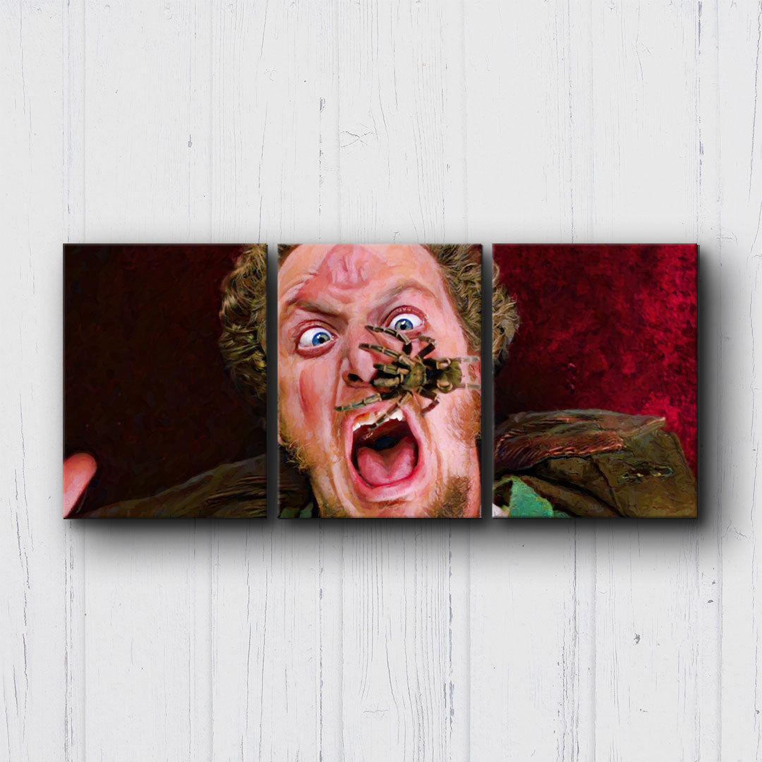 Home Alone Spider Canvas Sets