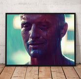 Bladerunner All That I Have Seen Wall Art | Far Out Art 