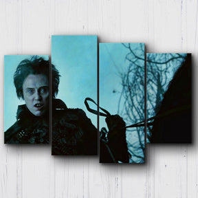 Sleepy Hollow All Together Again Canvas Sets