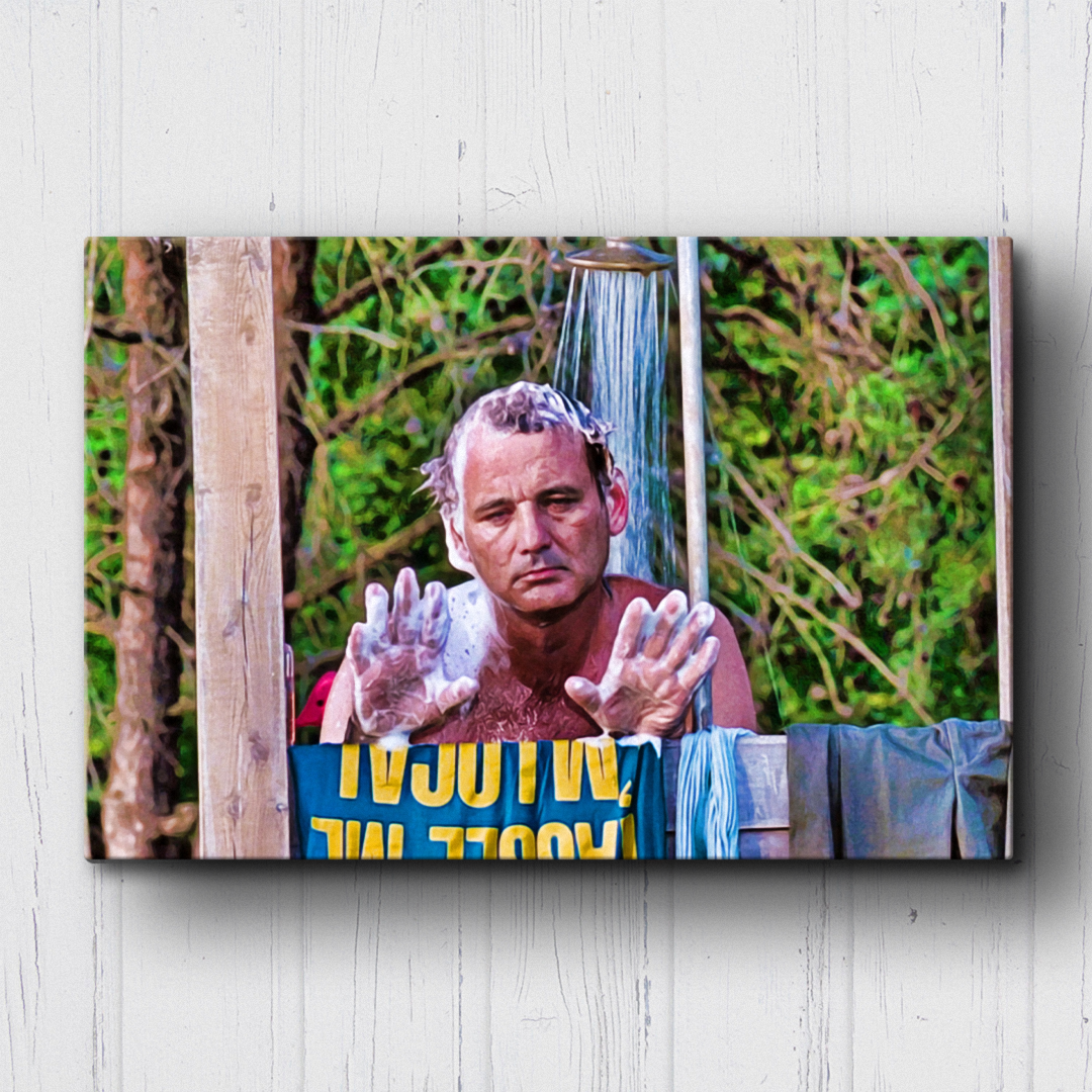 What About Bob All Is Forgiven Canvas Sets