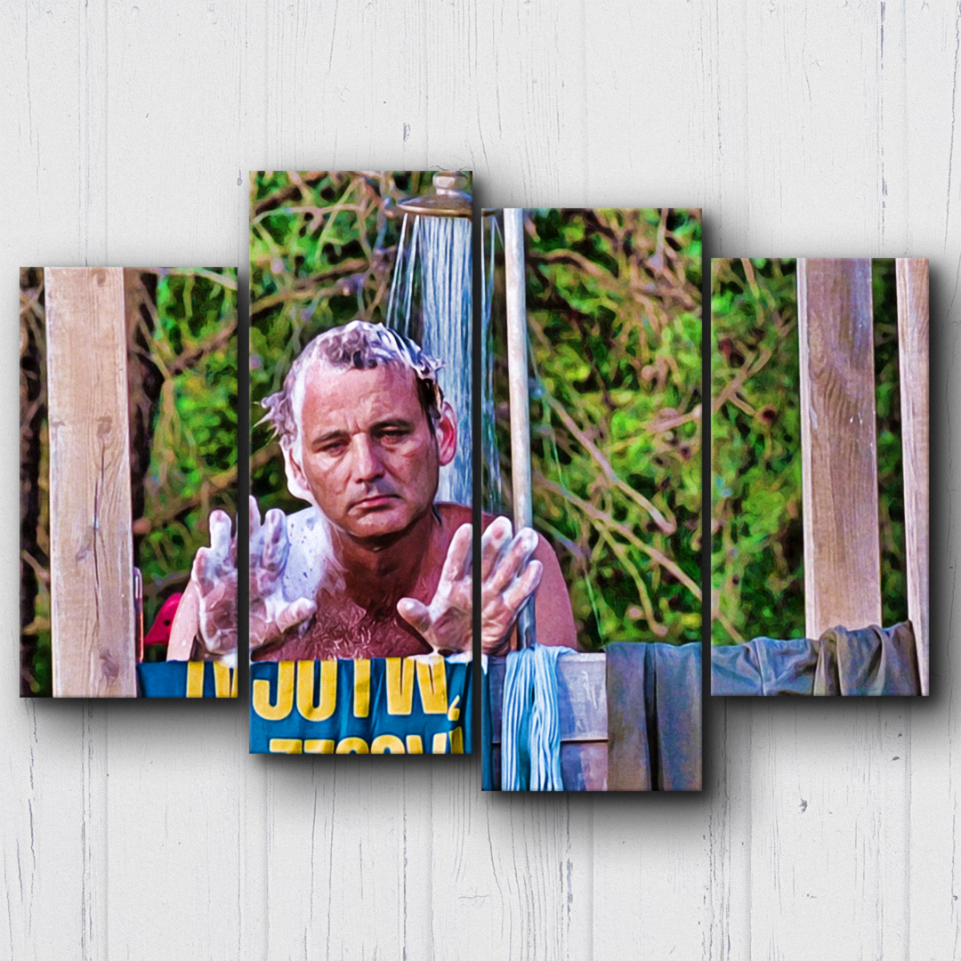 What About Bob All Is Forgiven Canvas Sets