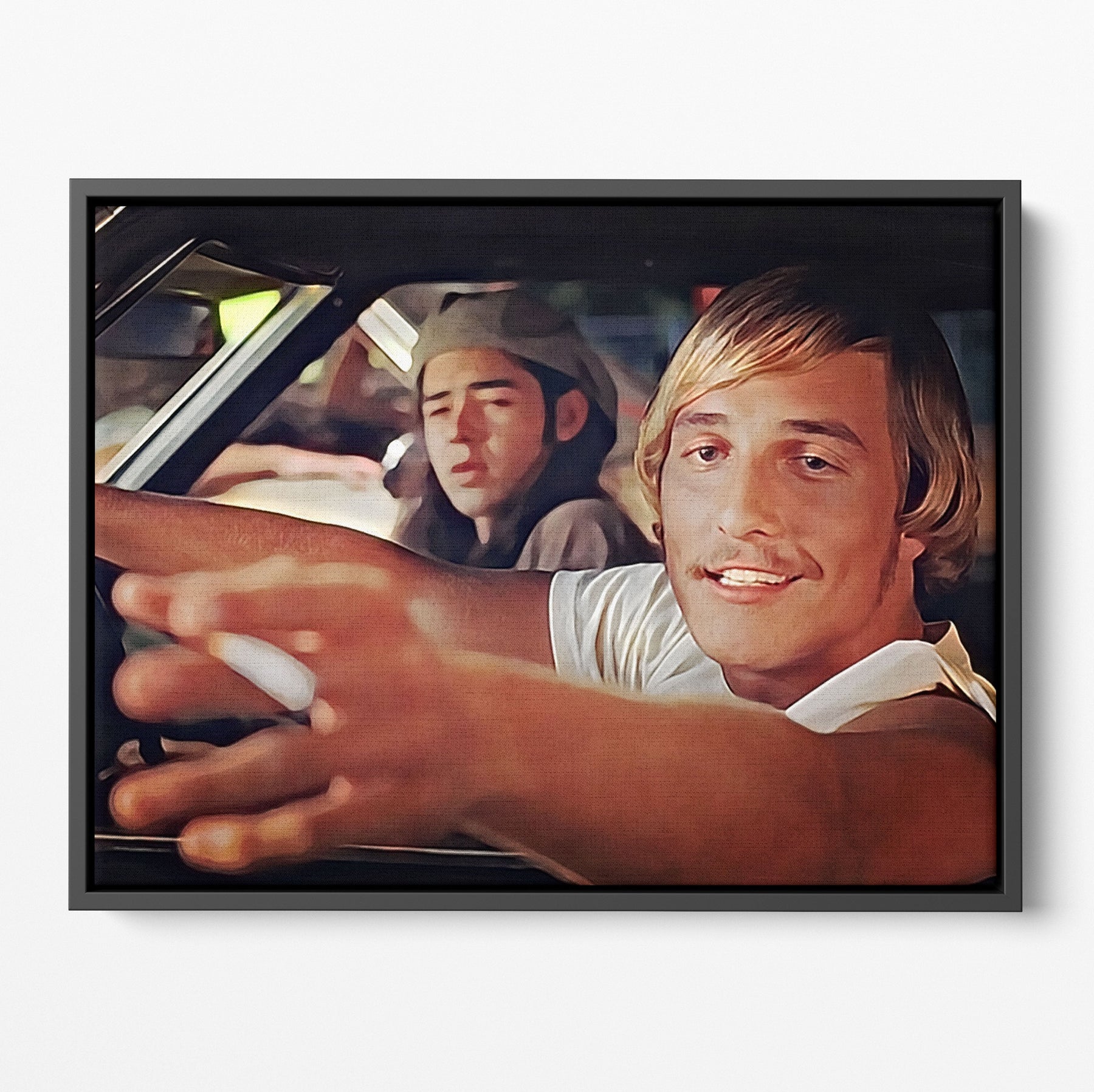 Dazed And Confused Alright Prints | Far Out Art 