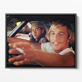 Dazed And Confused Alright Prints | Far Out Art 