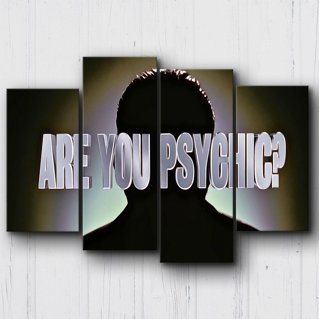 Starship Troopers Are You Psychic? Canvas Sets