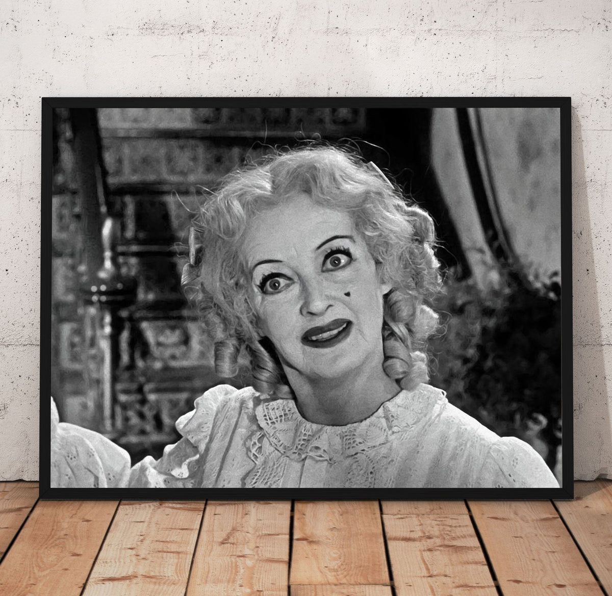 Baby Jane Poster/Canvas | Far Out Art 
