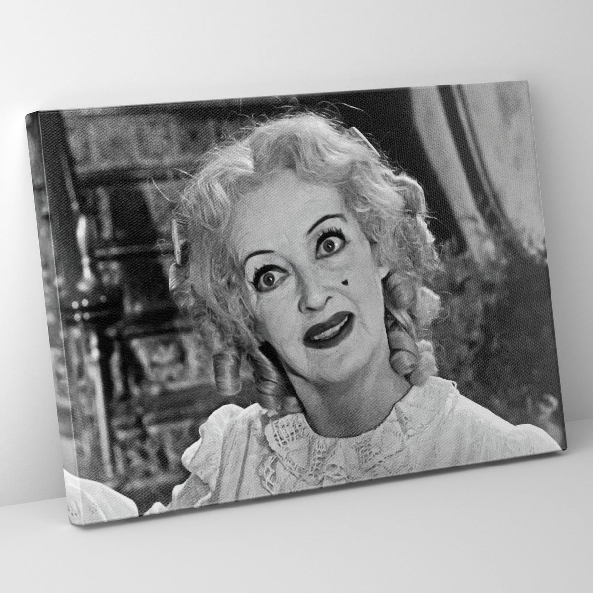 Baby Jane Poster/Canvas | Far Out Art 