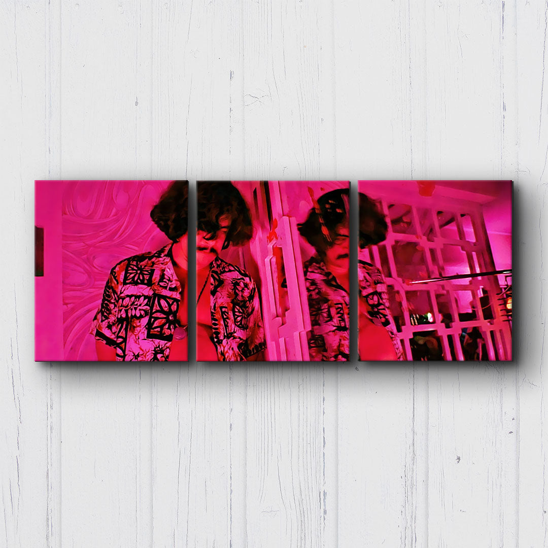 Fear And Loathing Bad Trip Canvas Sets