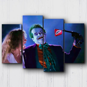 1989 Batman Bang Canvas Sets