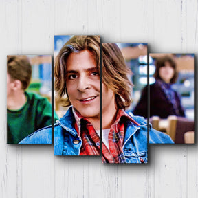 The Breakfast Club Bender Canvas Sets