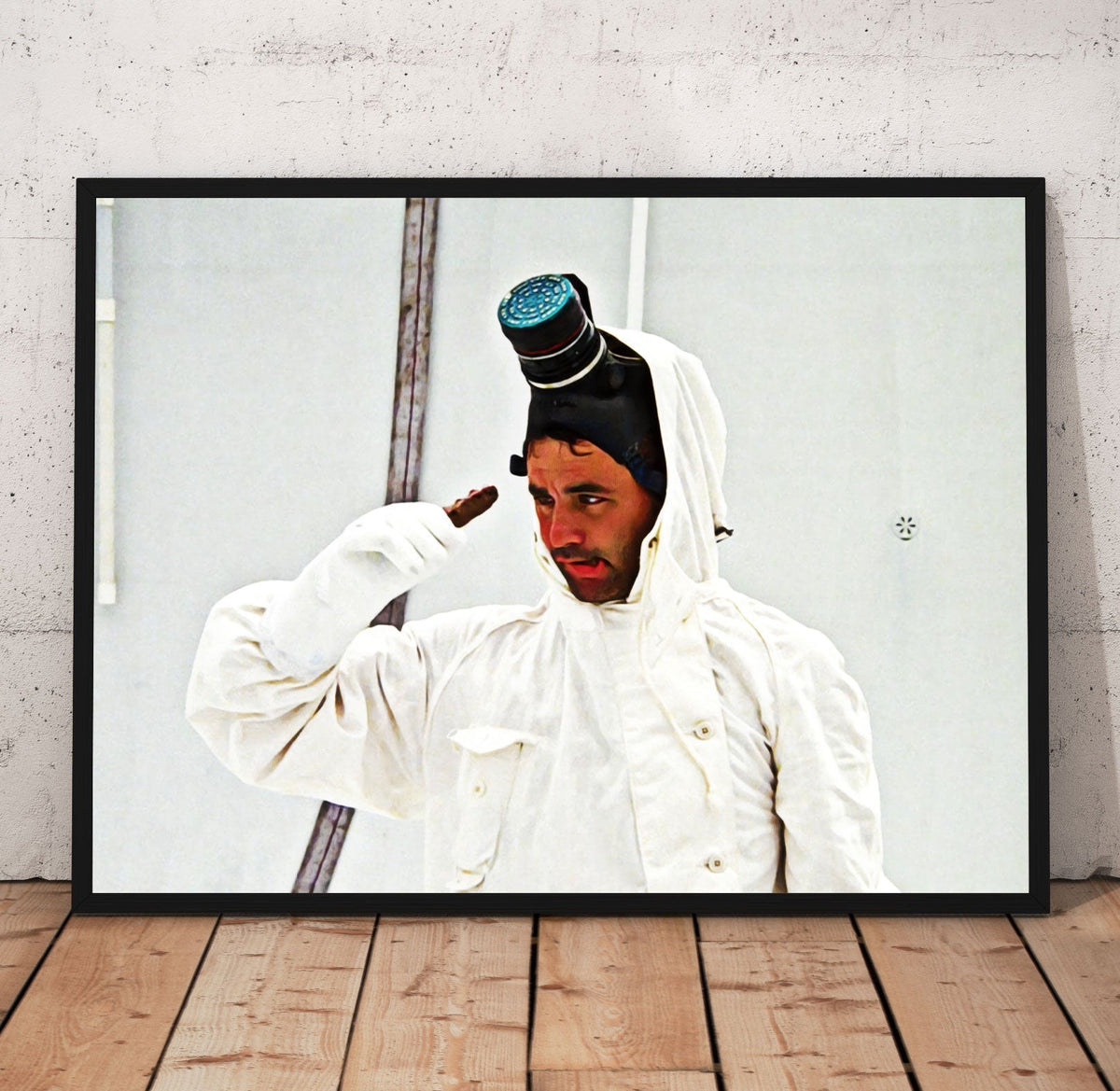 Caddyshack What's The Big Deal Poster/Canvas | Far Out Art 