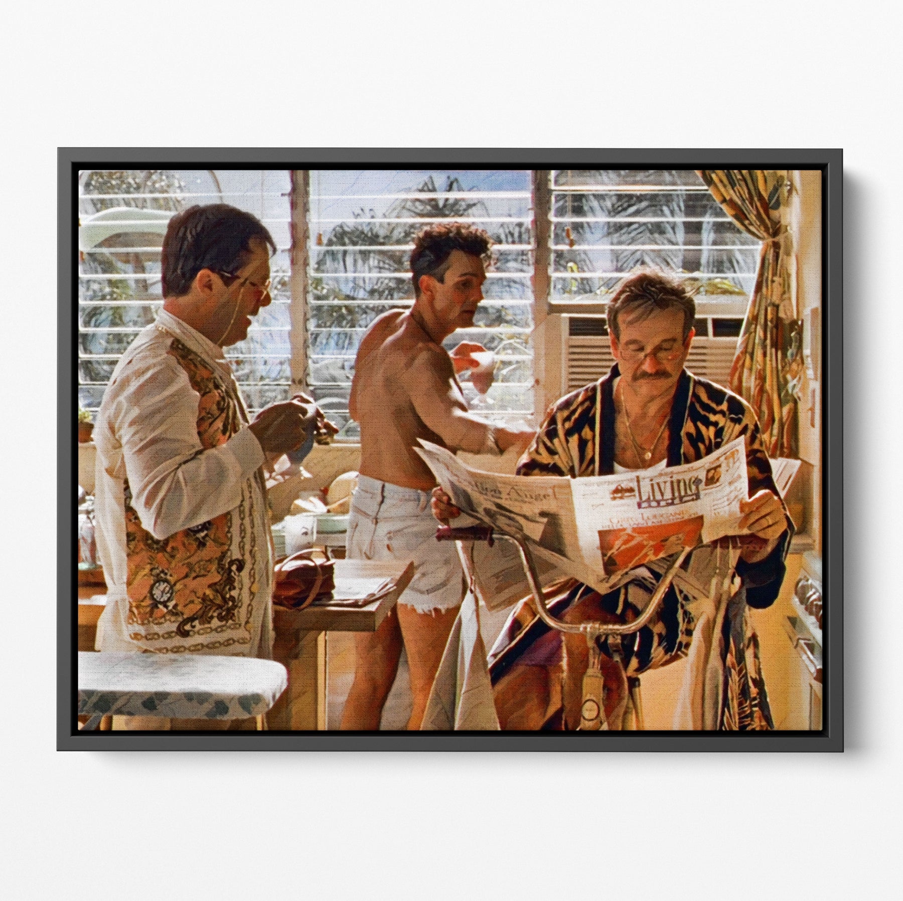 The Birdcage Turkish Coffee Prints | Far Out Art 