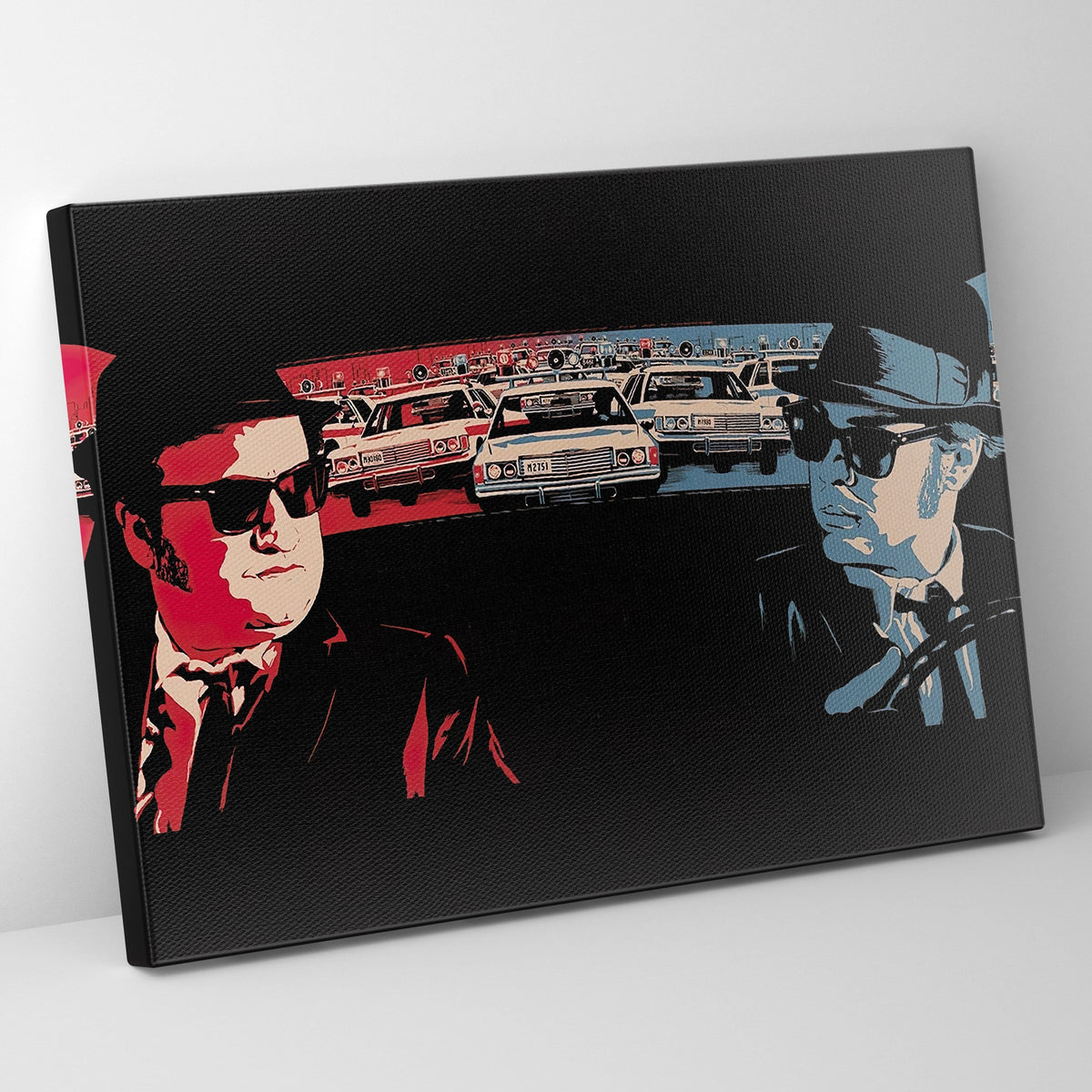 The Blues Brothers | Far Out Art 