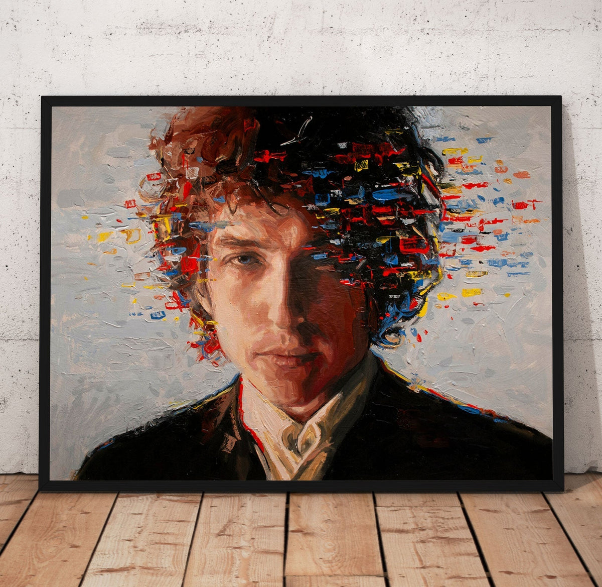 Bob Dylan Poster/Canvas | Far Out Art 