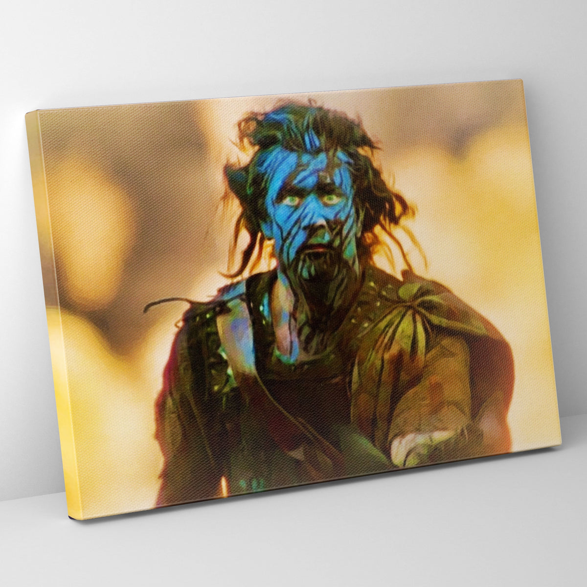 Braveheart Nightmare Poster/Canvas | Far Out Art 