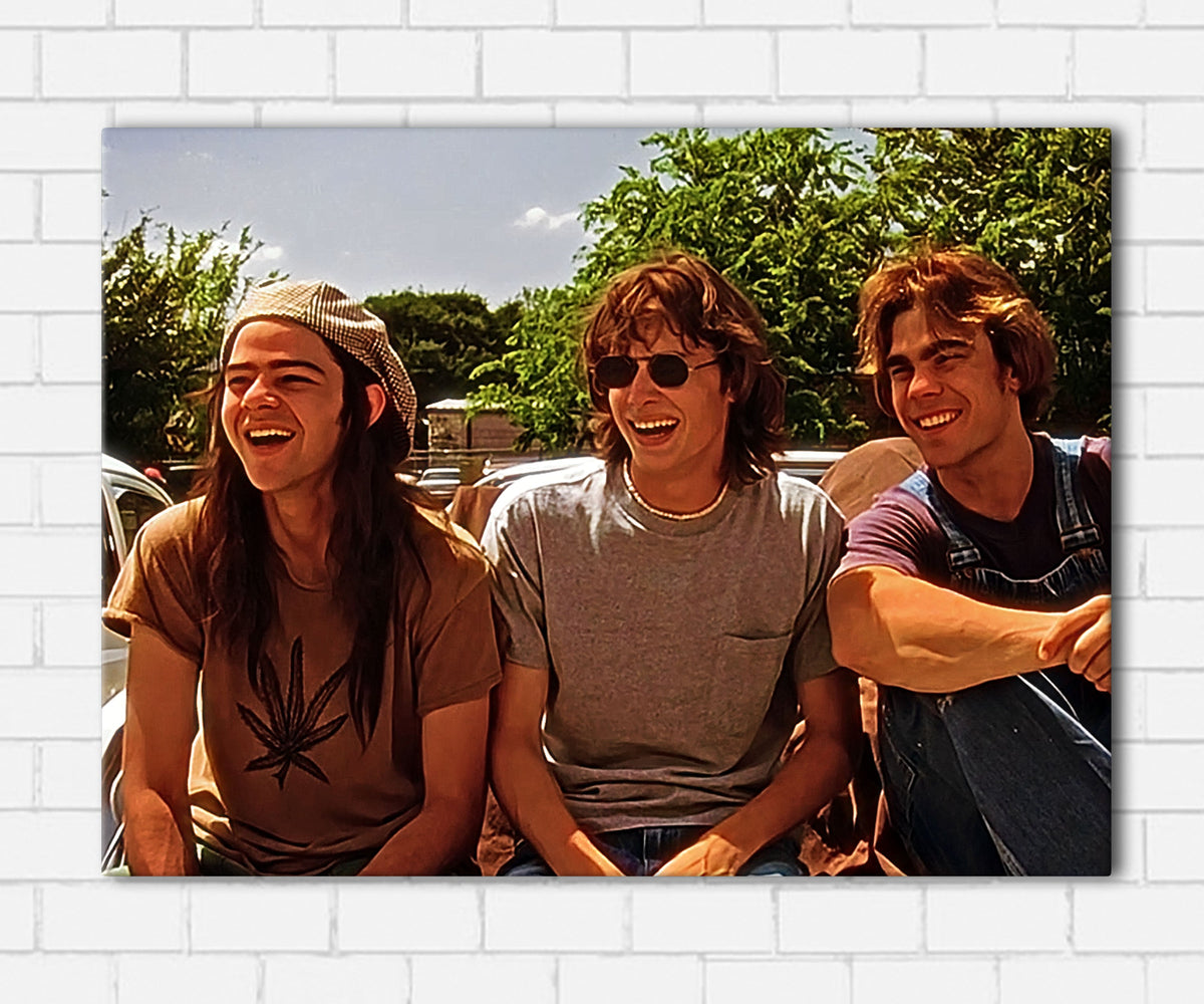 Dazed and Confused Buddies Canvas Sets