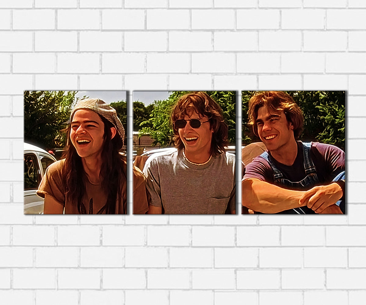 Dazed and Confused Buddies Canvas Sets