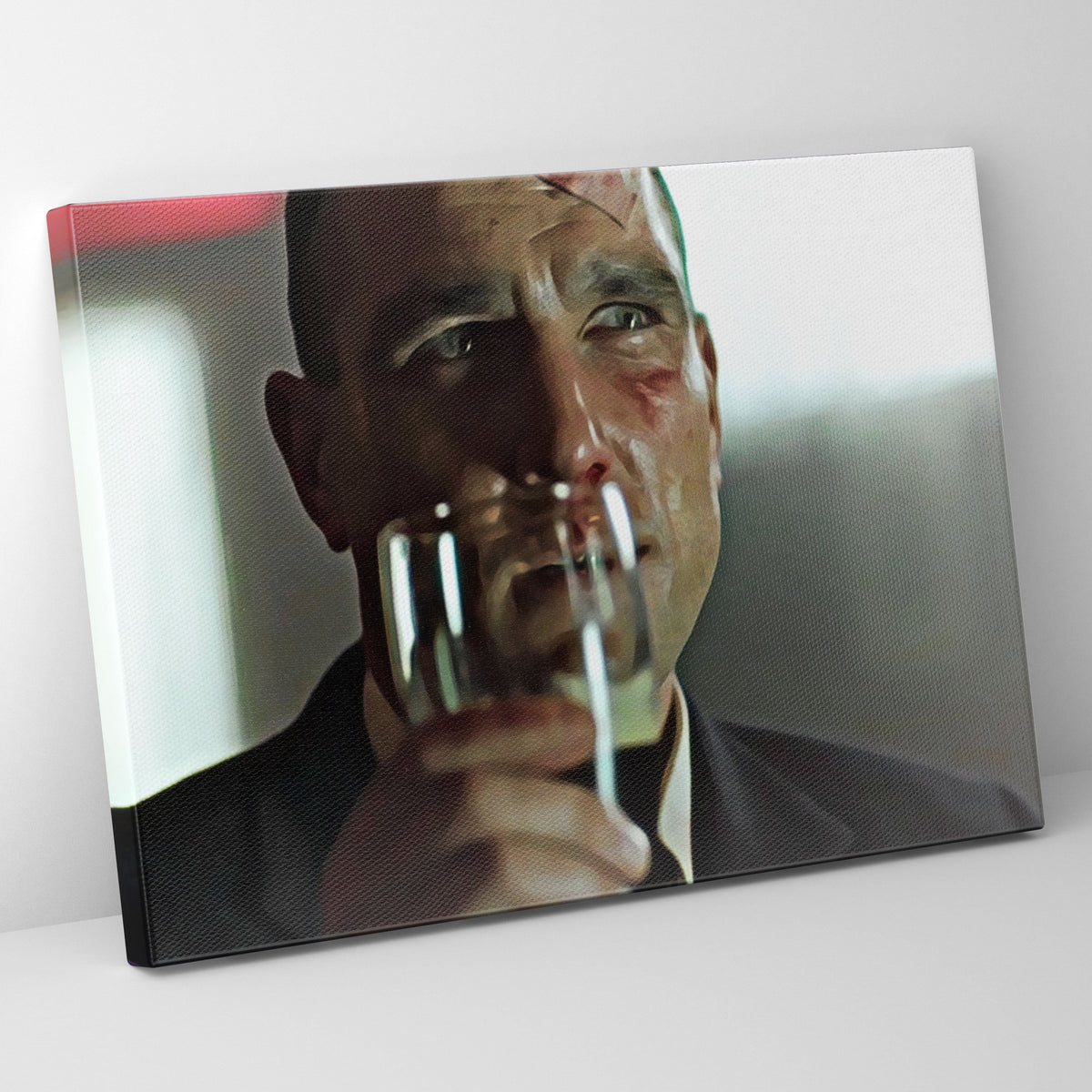 Snatch Bullet Tooth Tony Poster/Canvas | Far Out Art 