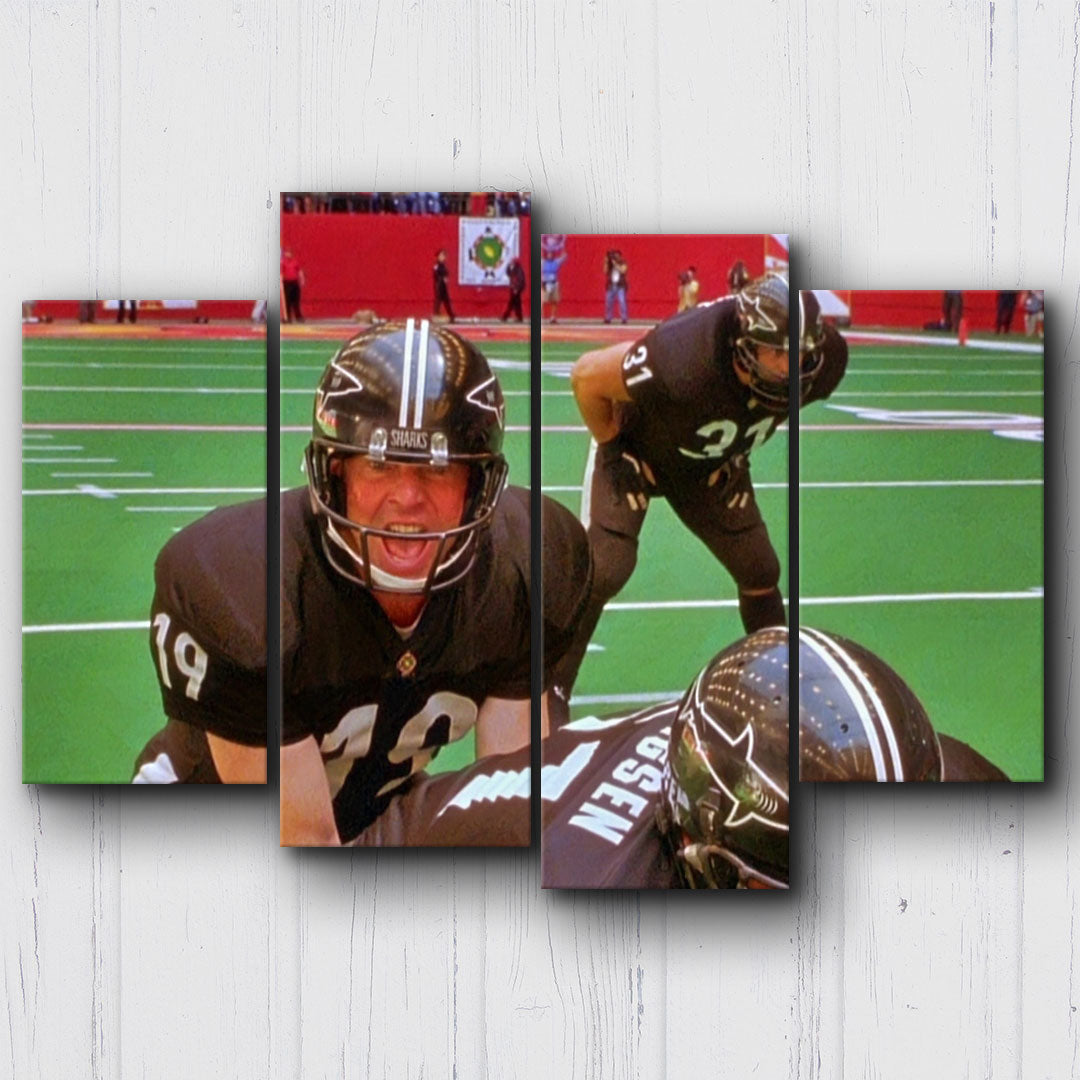 Any Given Sunday Cap Returns Canvas Sets