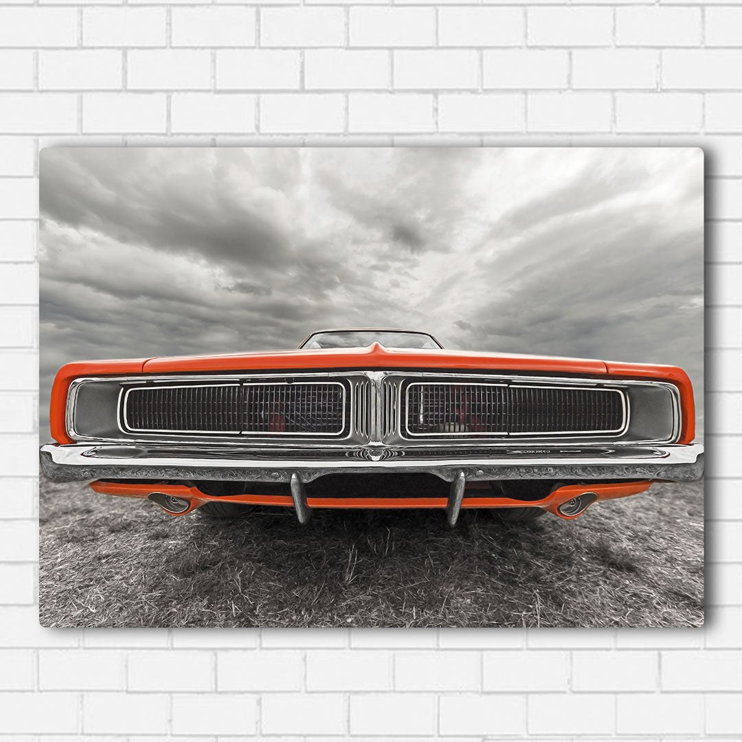 Charger Grill Canvas Sets