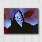Scary Movie Chillin Killin Canvas Sets