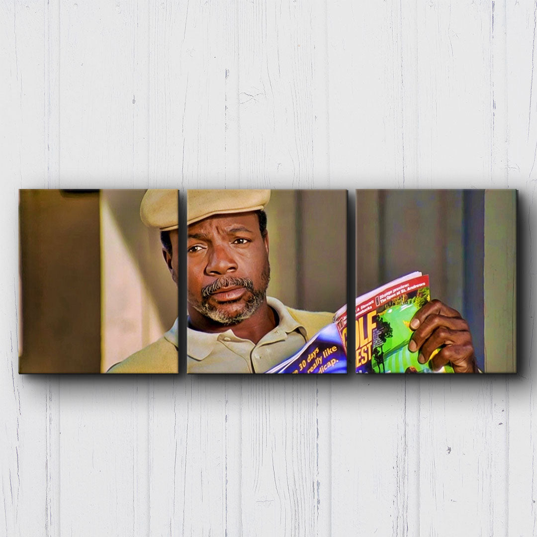 Happy Gilmore Chubbs Canvas Sets