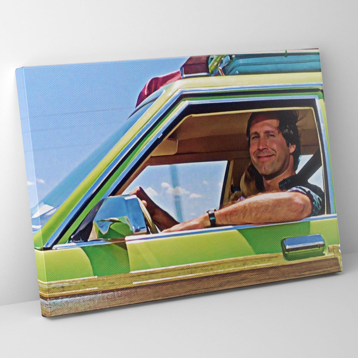 Vacation Clark W Griswold Wall Art | Far Out Art 