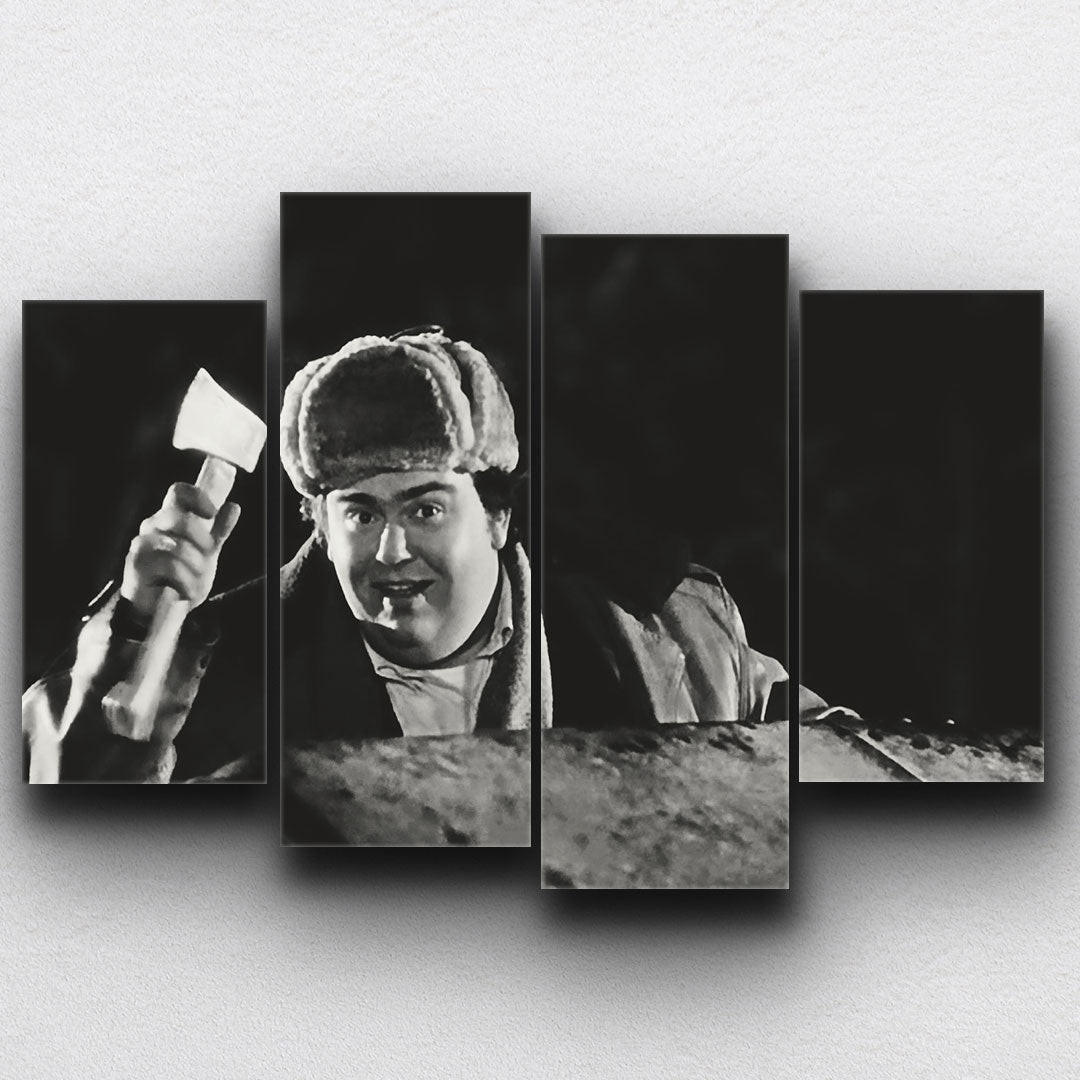 Uncle Buck Come On Over Canvas Sets