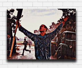 Cool Hand Luke Common Old Timer Canvas Sets
