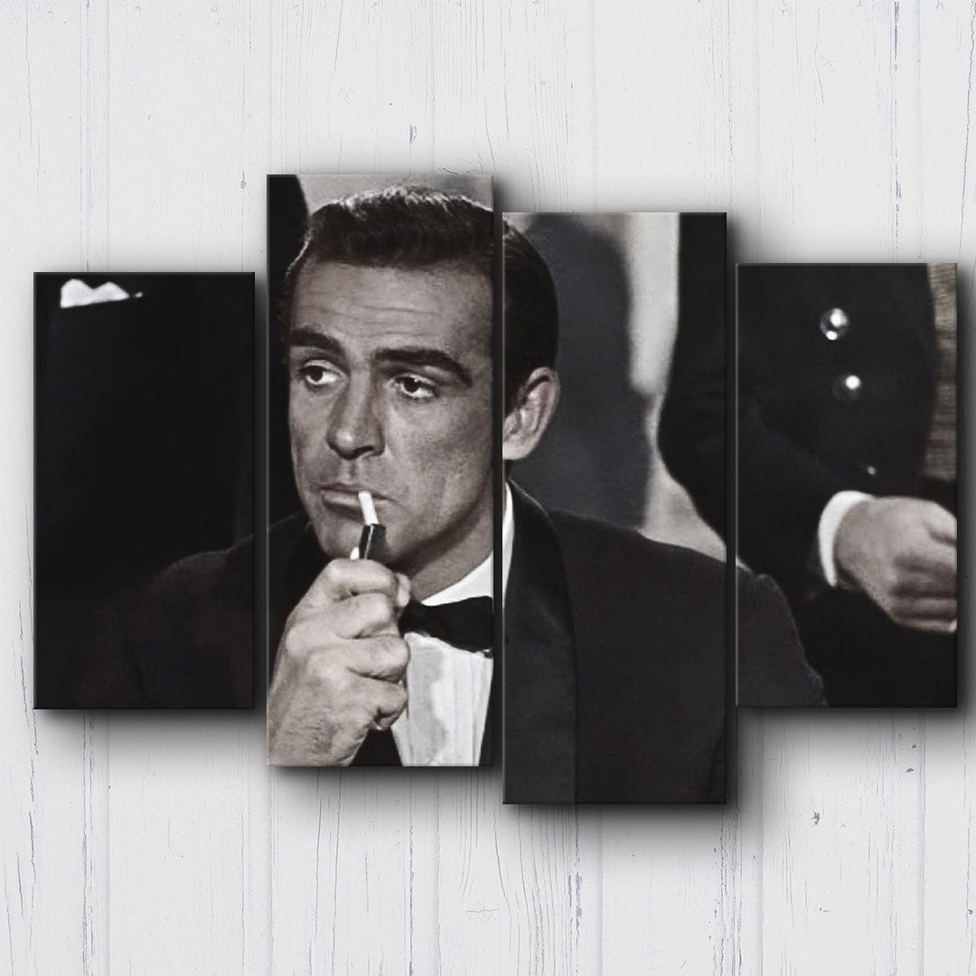 James Bond Casino Canvas Sets