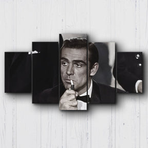 James Bond Casino Canvas Sets