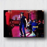 Dirty Dancing Johnny Castle Canvas Sets
