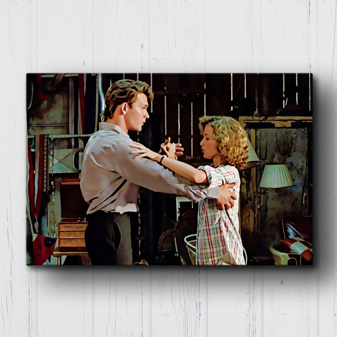 Dirty Dancing Feel The Music Canvas Sets