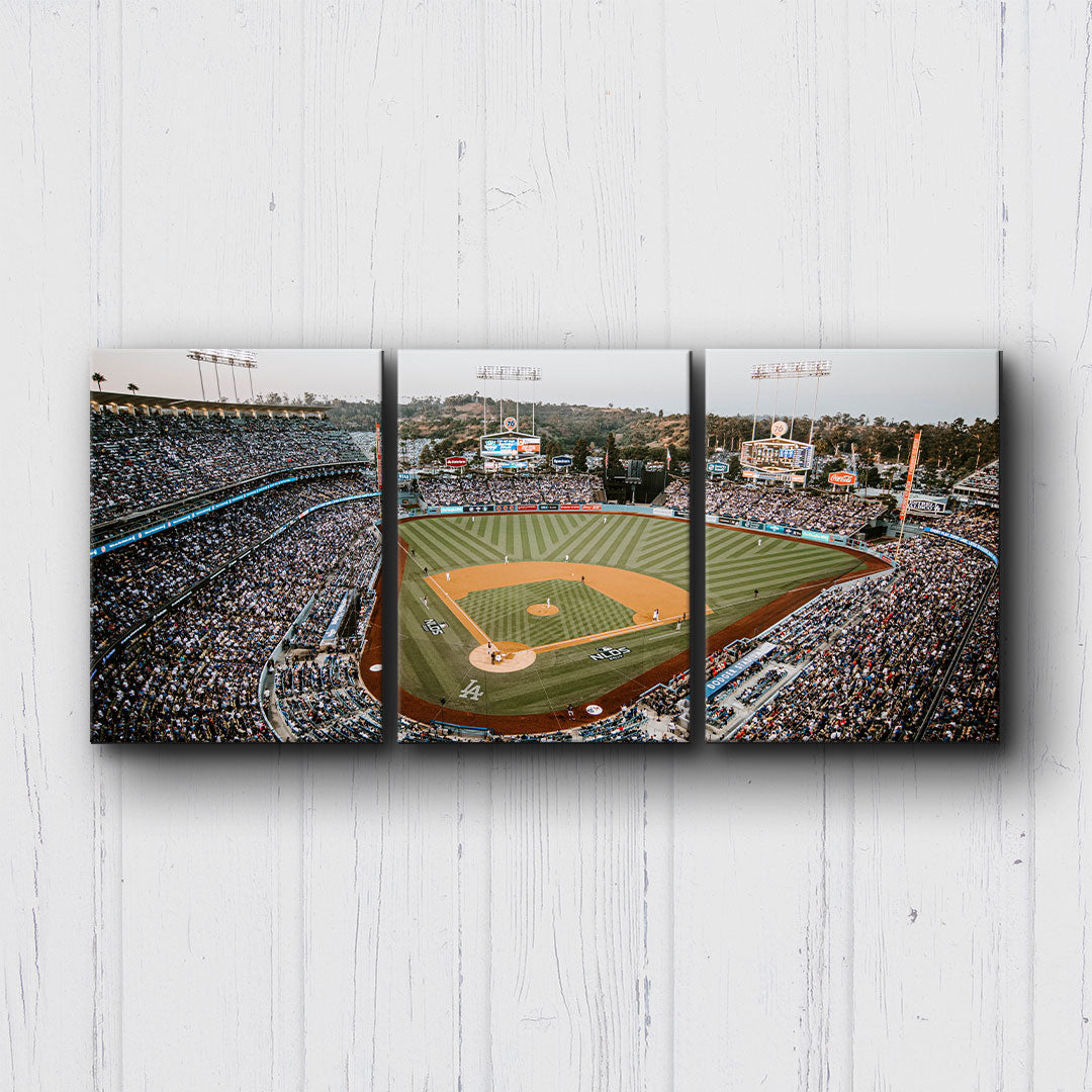 Dodger Stadium Canvas Sets