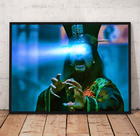 Big Trouble In Little China Don't Look Poster/Canvas | Far Out Art 
